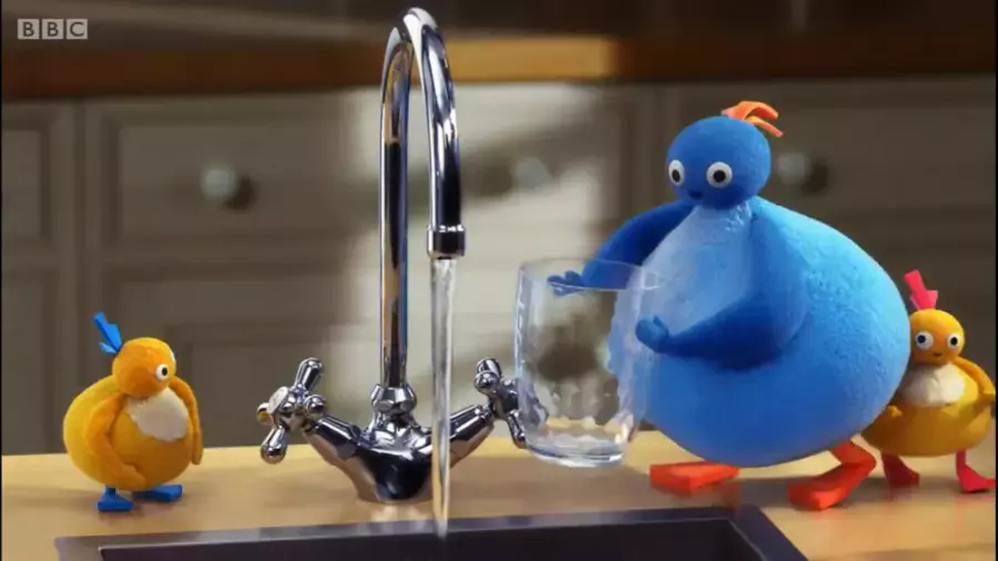 توییرلی ووها فصل 1 قسمت 1 (پُر) - Twirlywoos S01E01 (Full) - دوبله فارسی