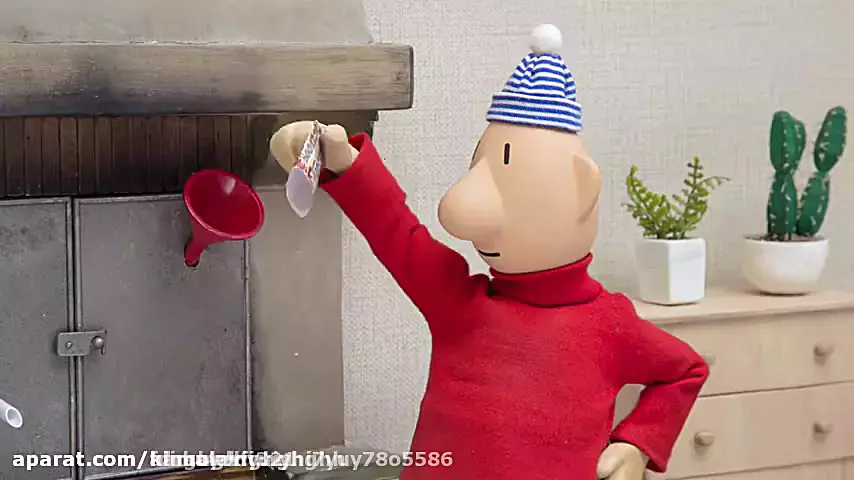 با پت و مت به دنیای خنده و حل مشکلات روزمره سفر کنید!