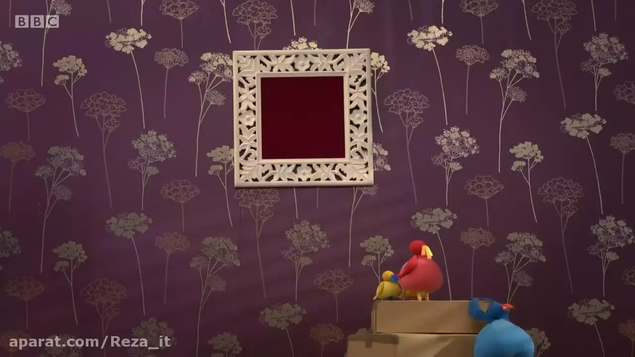 انیمیشن توییرلی ووها Twirlywoos - فصل 2 قسمت 14