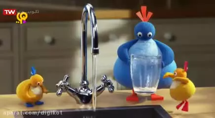 کارتون توییرلی وو ها - پر