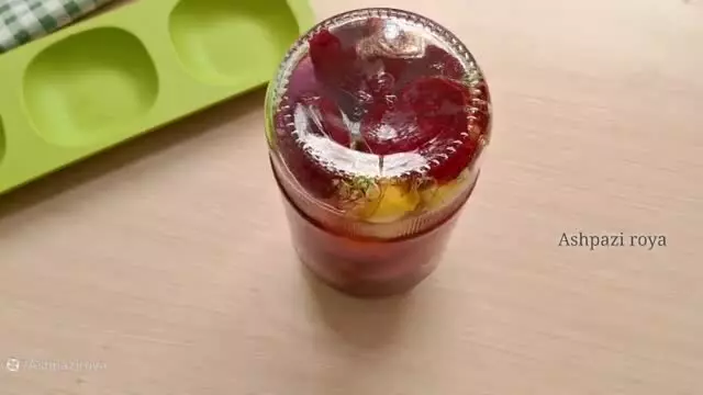 طرز تهیه ترشی پیاز عسلی با تمام نکات!