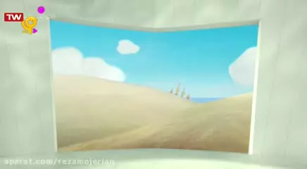 کارتون توییرلی وو ها - تند تر و تند تر