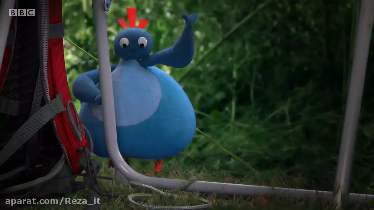 انیمیشن توییرلی ووها Twirlywoos - فصل 2 قسمت 20