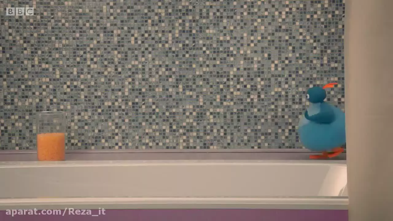 انیمیشن توییرلی ووها Twirlywoos - فصل 1 قسمت 16