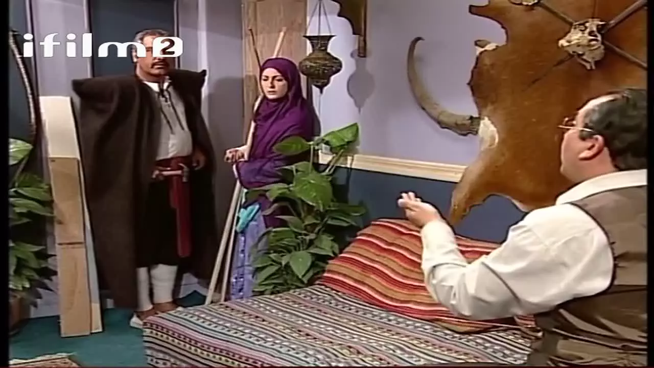 سریال شب های برره قسمت ۲۹