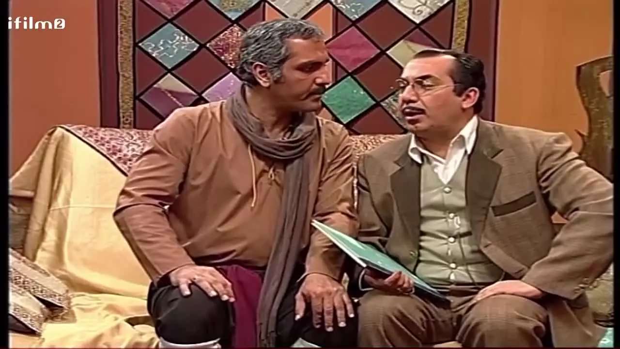 سریال شب های برره قسمت ۴۸