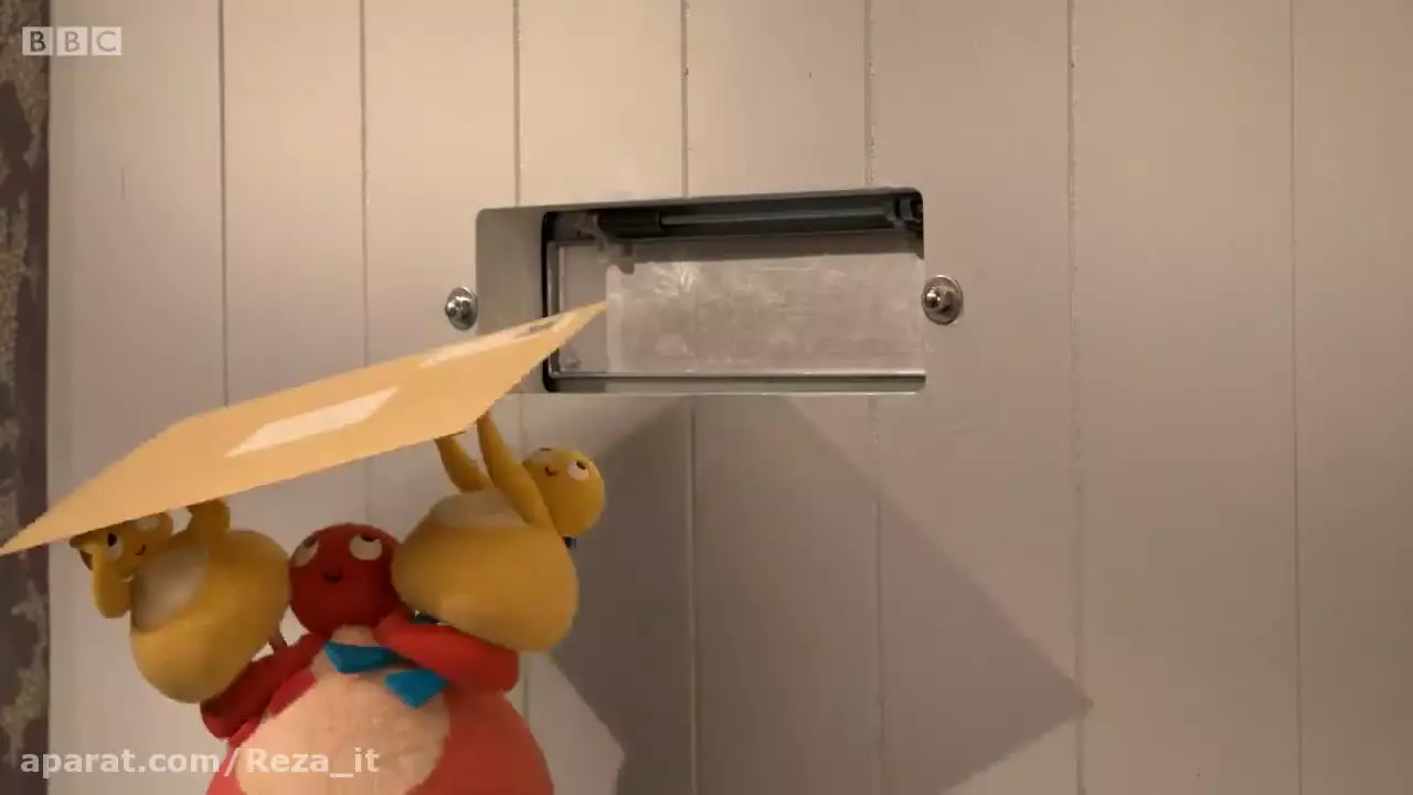 انیمیشن توییرلی ووها Twirlywoos - فصل 1 قسمت 17