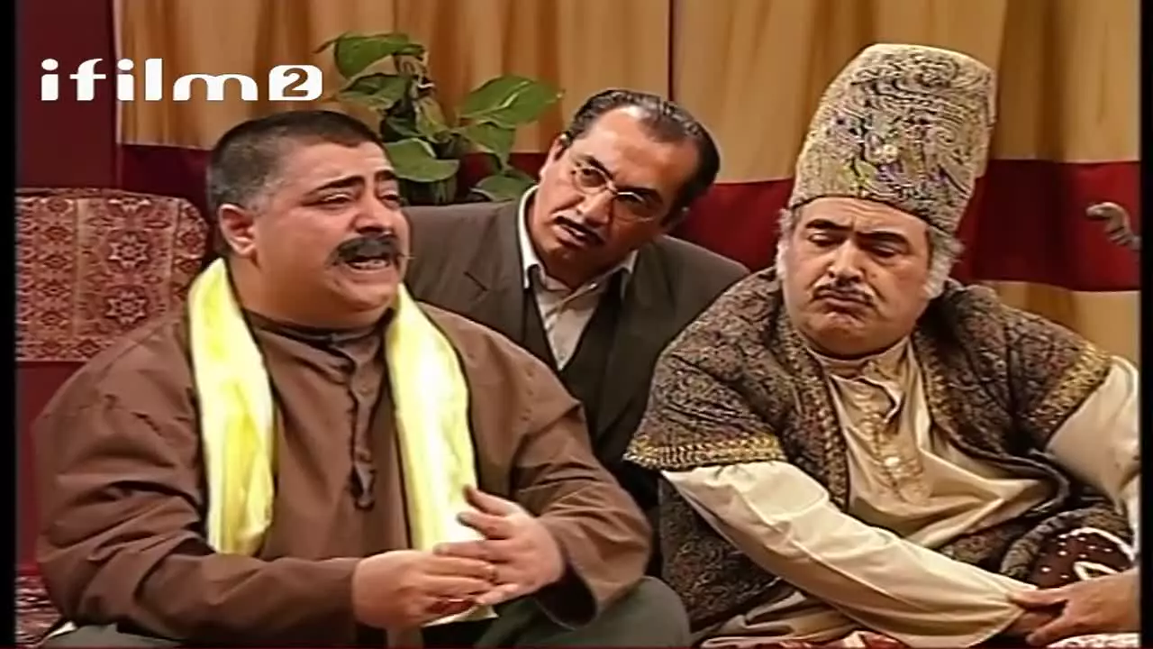 سریال شب های برره قسمت ۳۸
