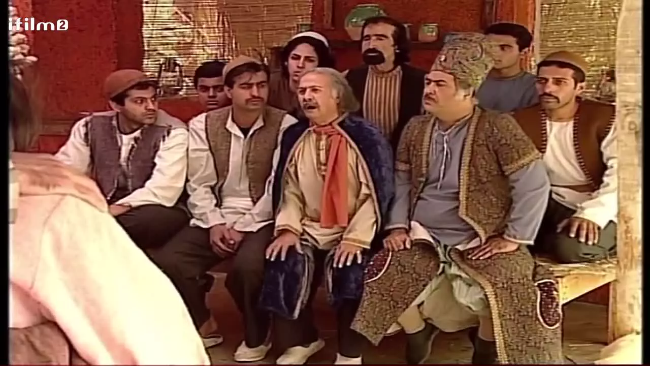 سریال شب های برره قسمت ۴۱