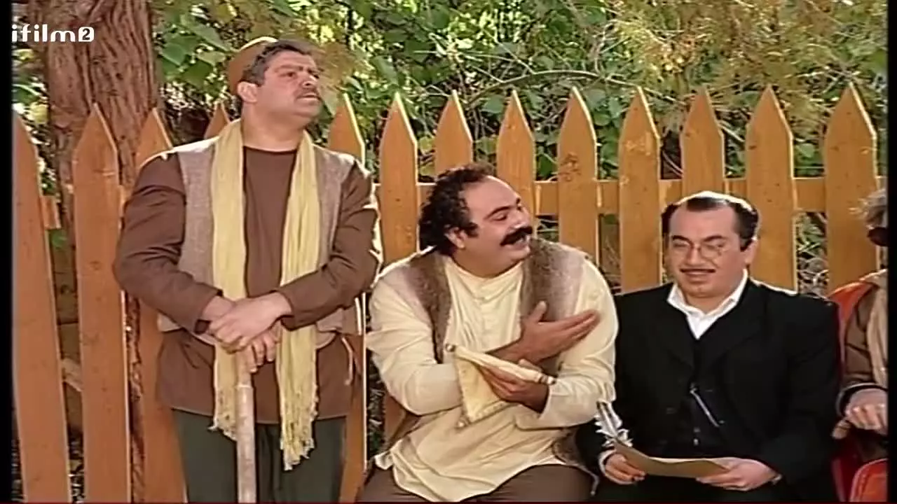 سریال شب های برره قسمت ۴۲