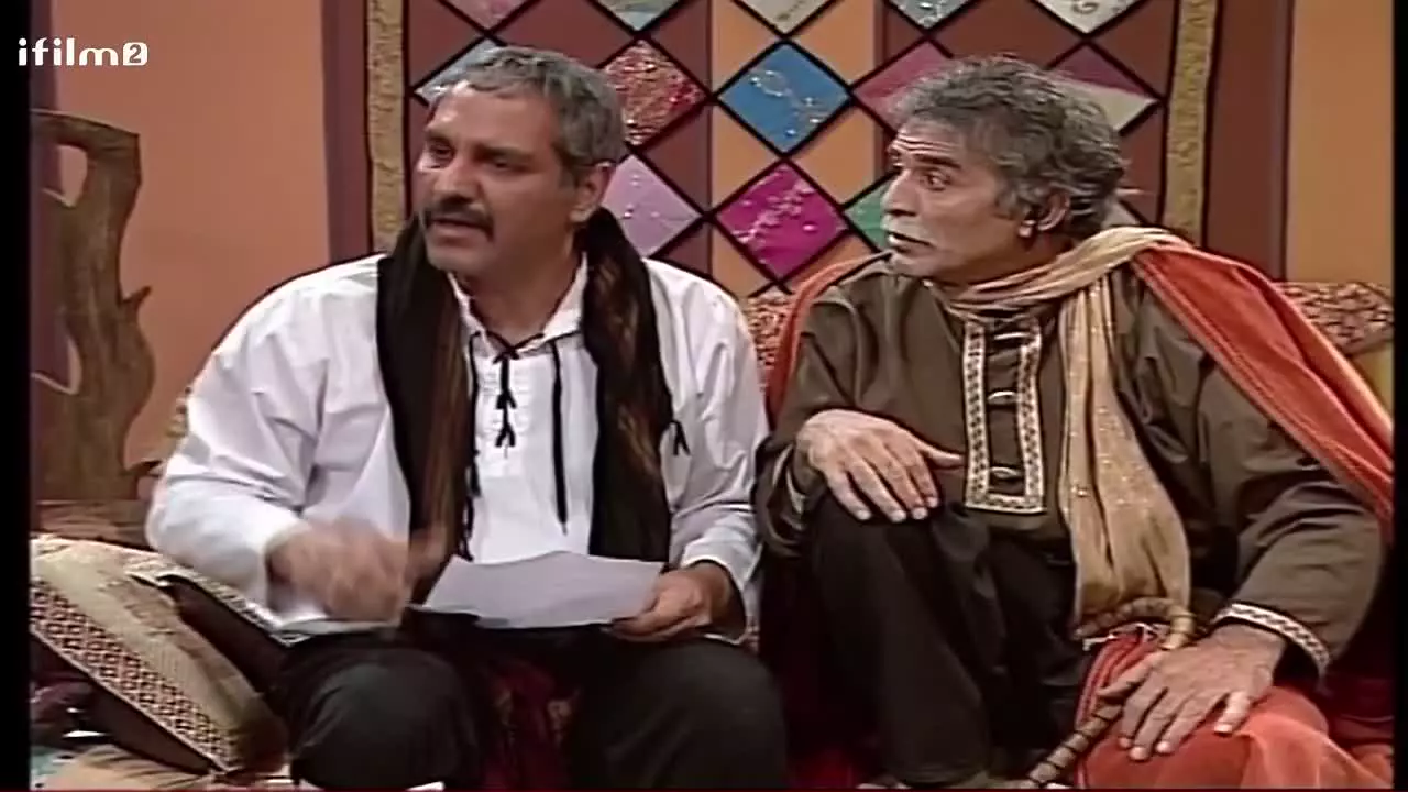 سریال شب های برره قسمت ۳۵