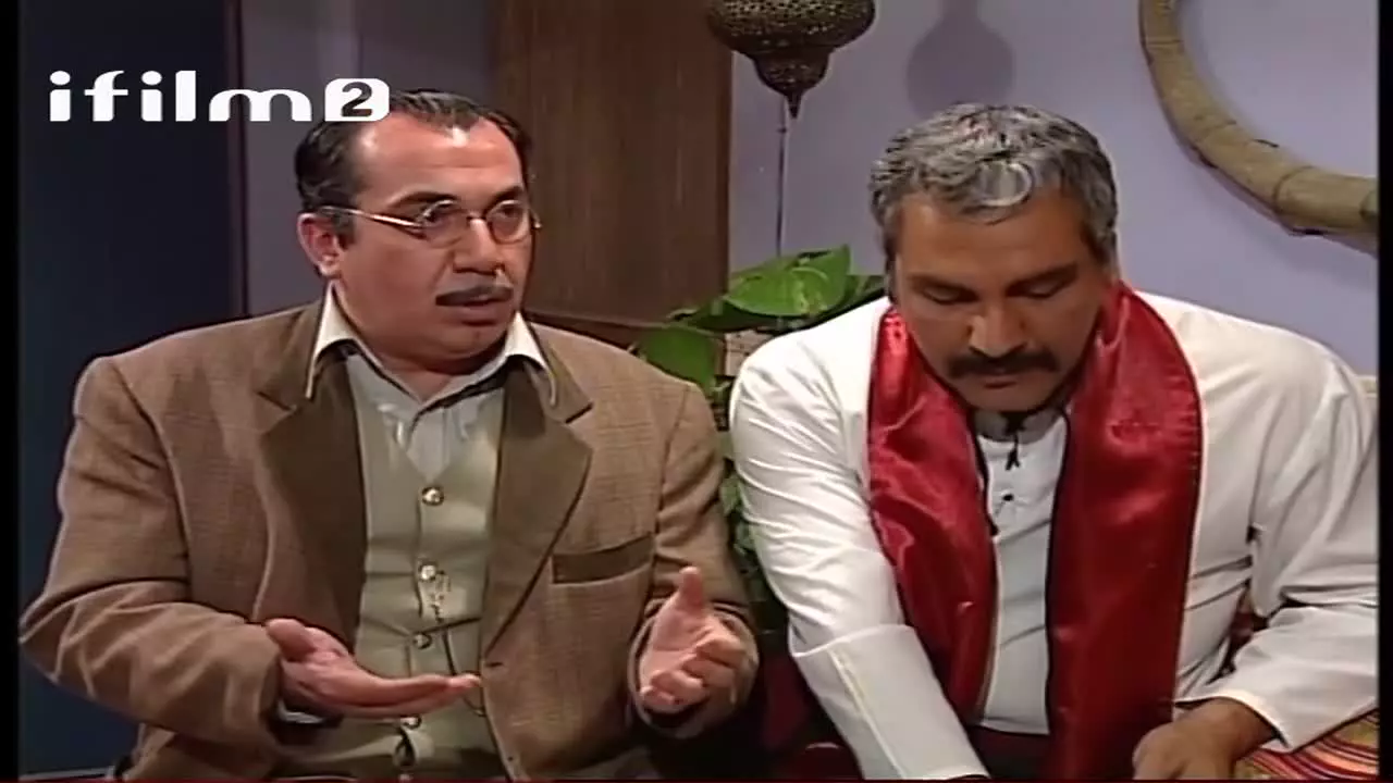 سریال شب های برره قسمت ۱۶