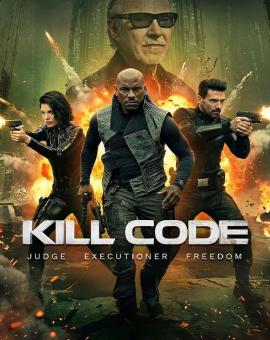 فیلم دستور قتـل Kill Code 2026
