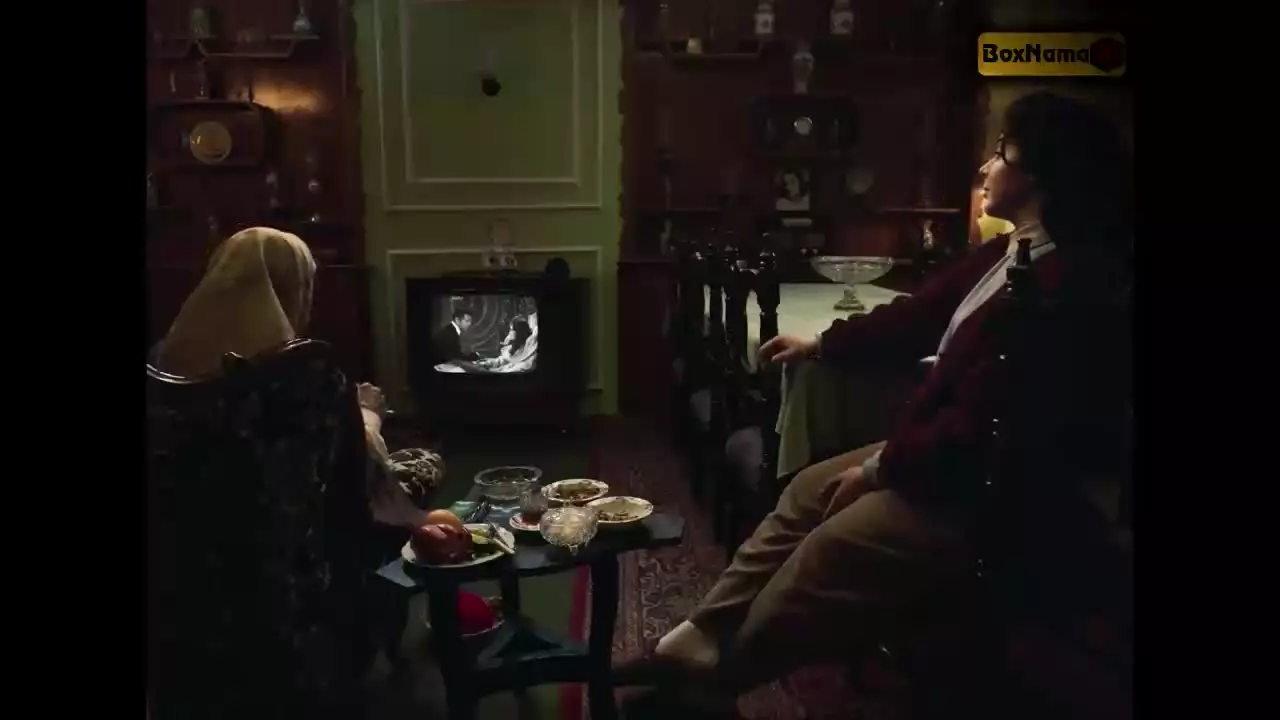 سریال بامداد خمار قسمت ۱۲