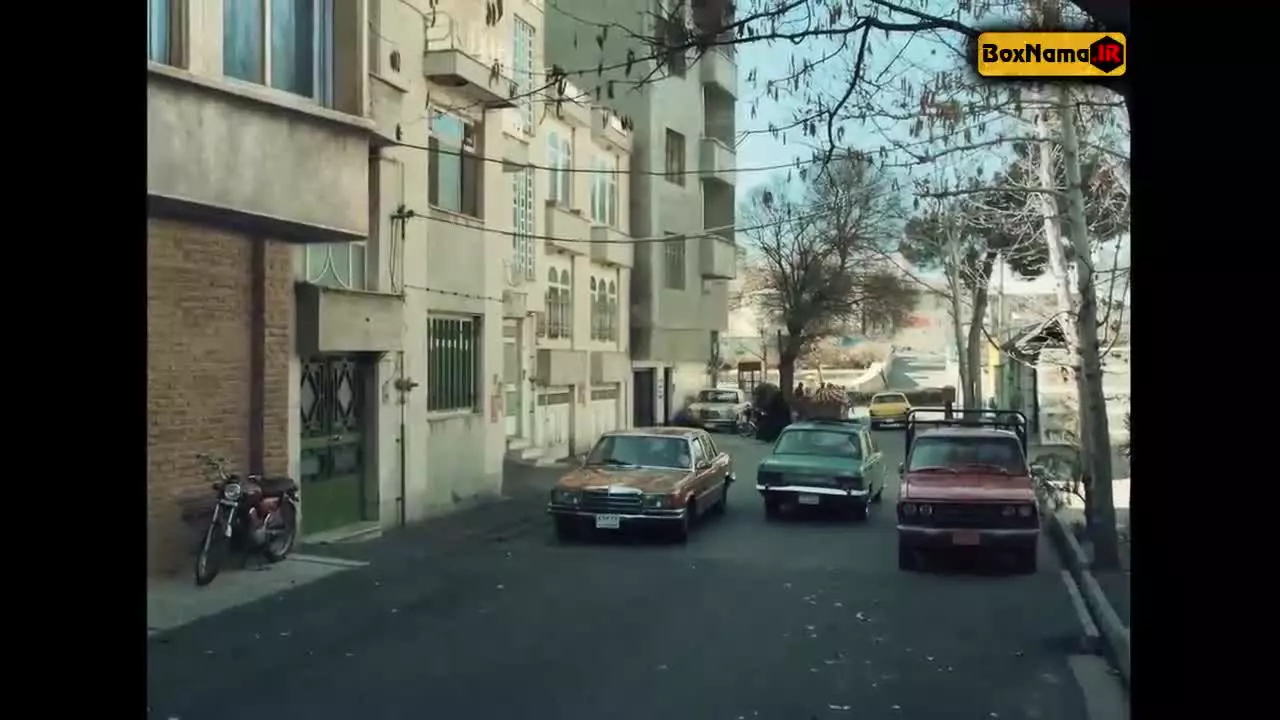 بامداد خمار سریال - قسمت ۲