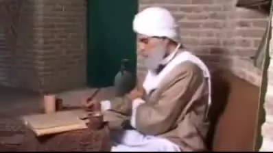 دیدار امام زمان با علامه حلی (بسیار زیبا) ( انیمیشن مذهبی )