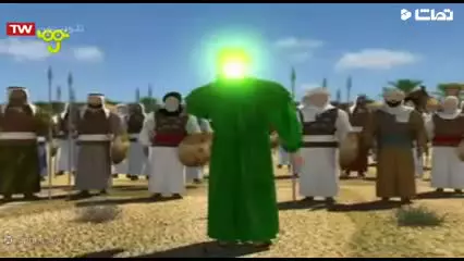 انیمیشن جنگ خندق: داستانی از شجاعت امام علی (ع)