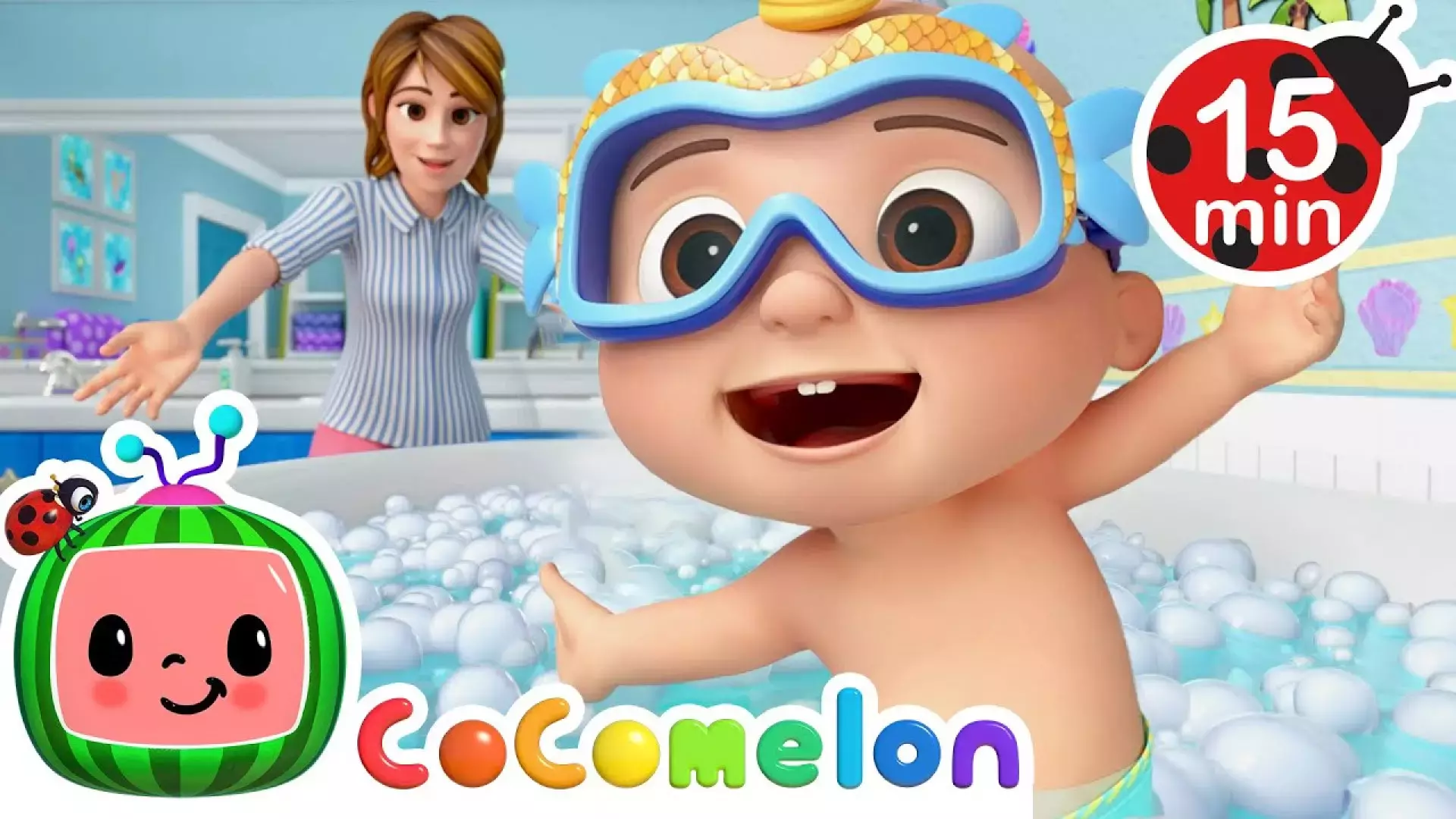برنامه کودک کوکوملون طولانی کوکوملون زبان انگلیسی بچه ها با کارتون cocomelon