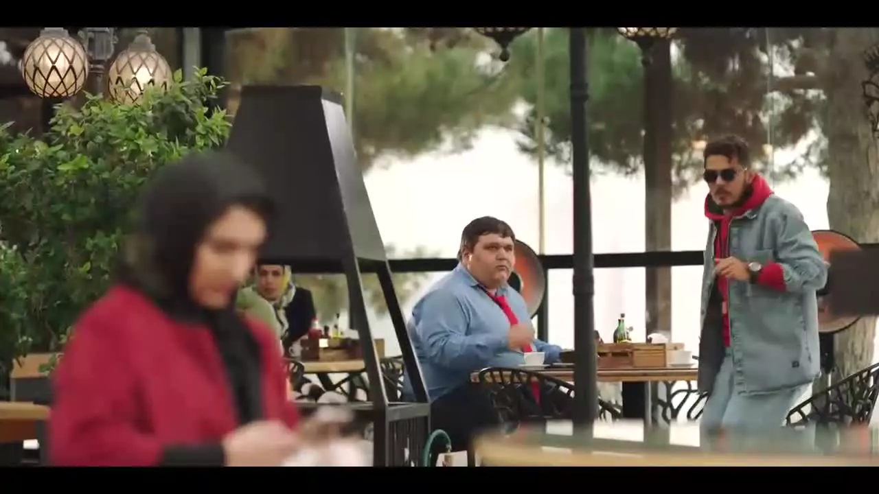 قسمت نهم سریال سیاه چاله