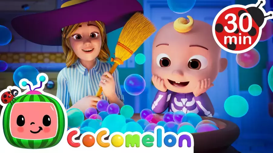 کوکوملون طولانی. برنامه کودک کوکوملون, انیمیشن جدید کوکوملون، کارتون کوکوملون
