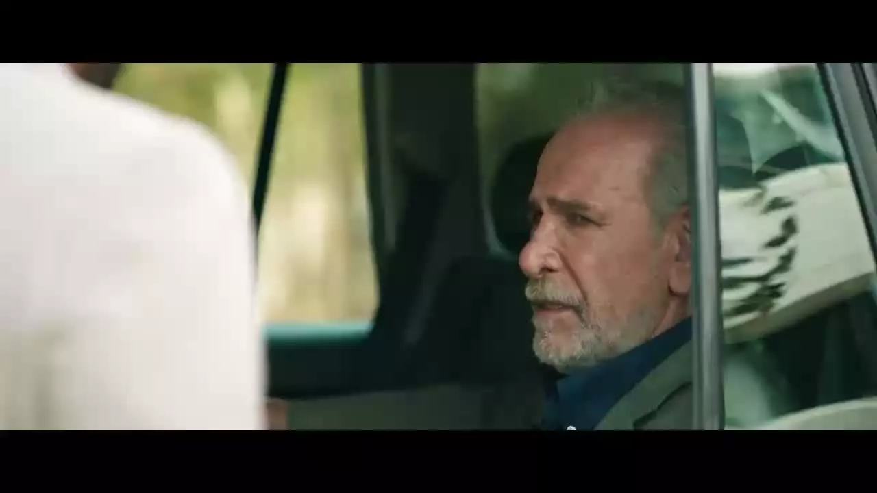 سریال از یاد رفته ها سینا مهراد