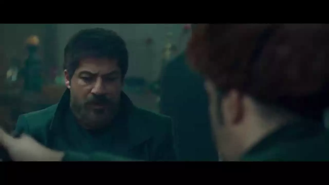 دانلود سریال خونسرد قسمت ۸