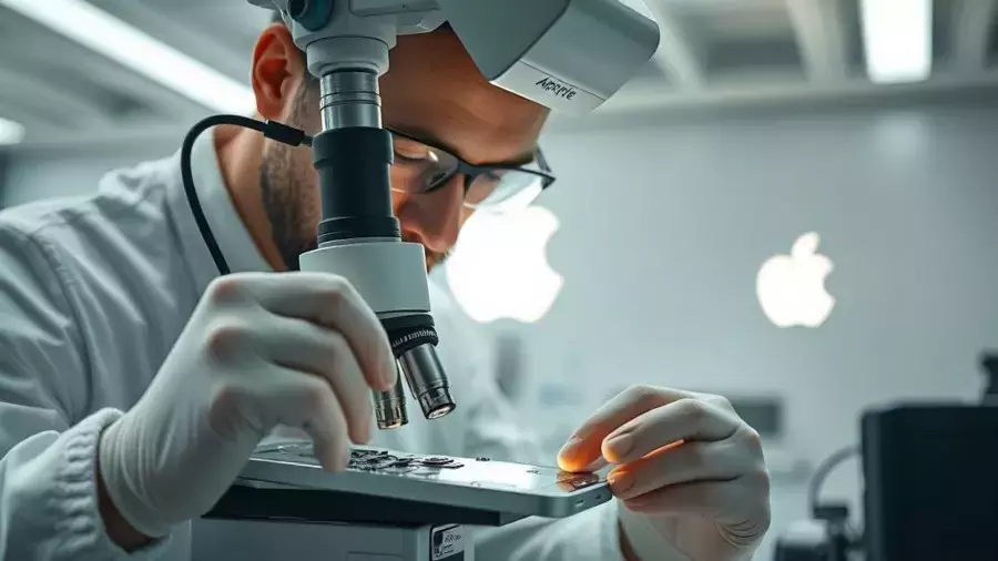 نمایندگی تعمیرات اپل