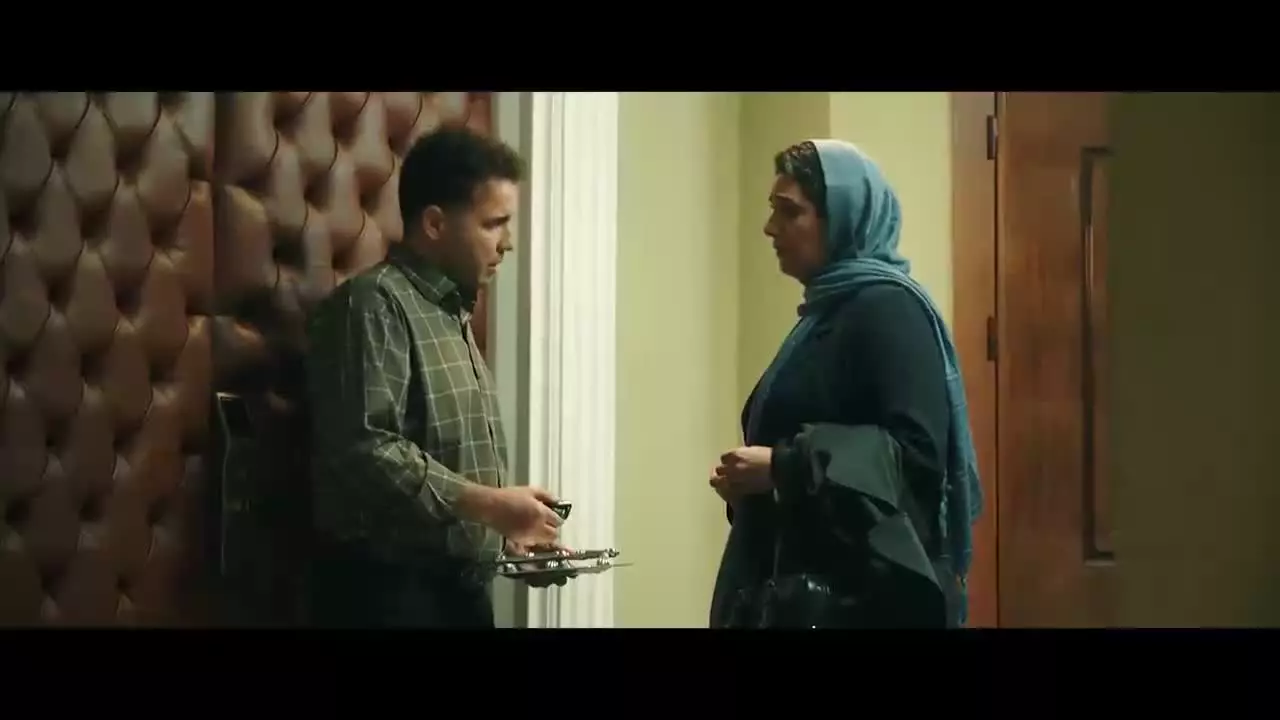 سریال شغال قسمت ۸ / سریال شغال قسمت۷
