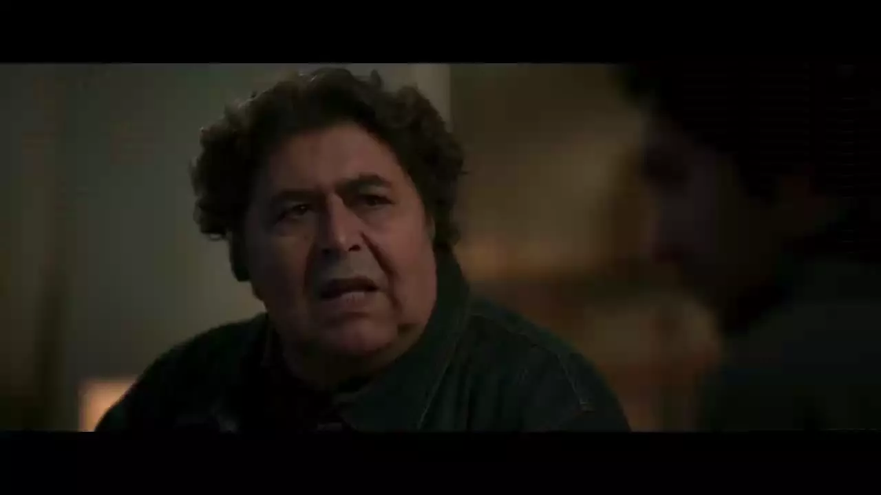 از یاد رفته فصل ۱ قسمت ۸