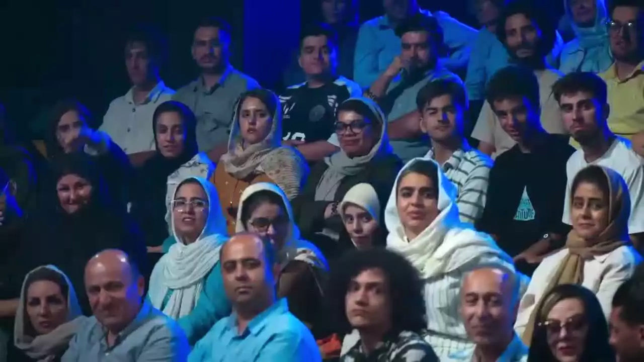 جراهای سینا ساعی در کارناوال