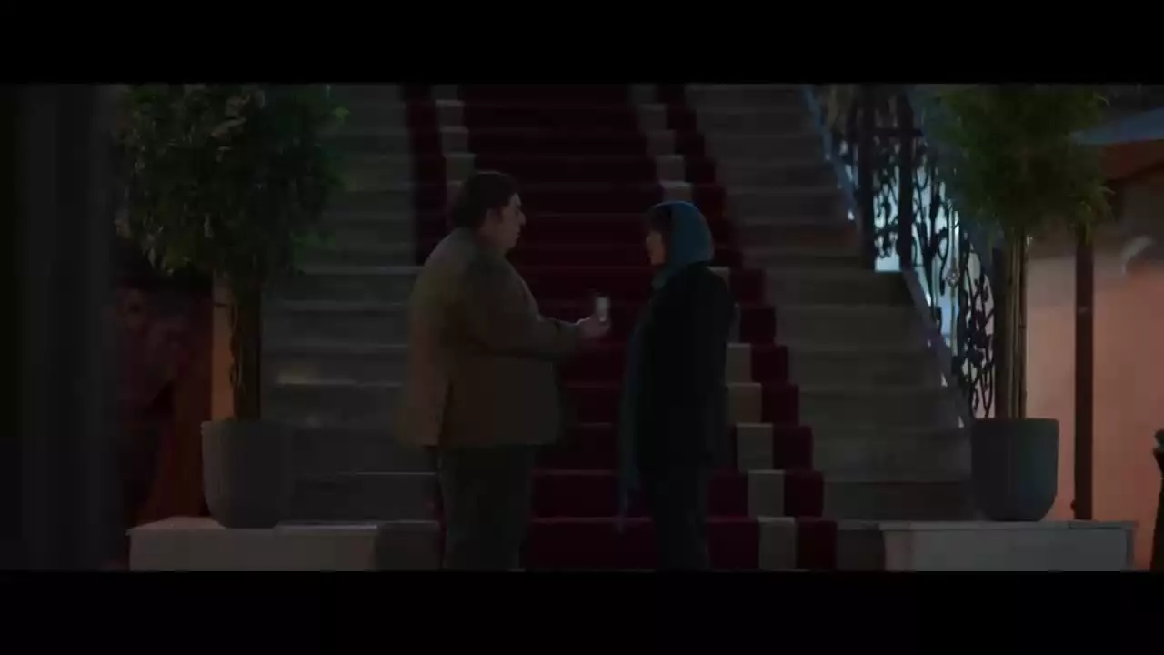 فیلم از یاد رفته قسمت ۹