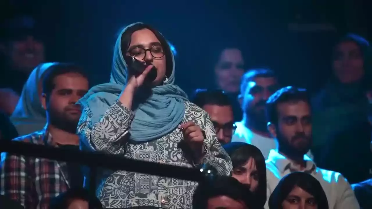 اجرا های سینا ساعی در کارناوال - قسمت ۳ و ۵ و ۷