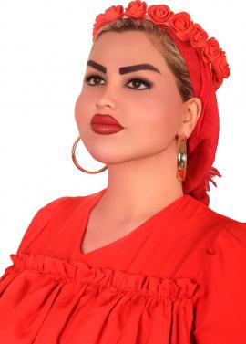 جذابیت حیرت انگیز رزیتا دغلاوی نژاد زیباترین زن ایرانی و برترین مجری کودک