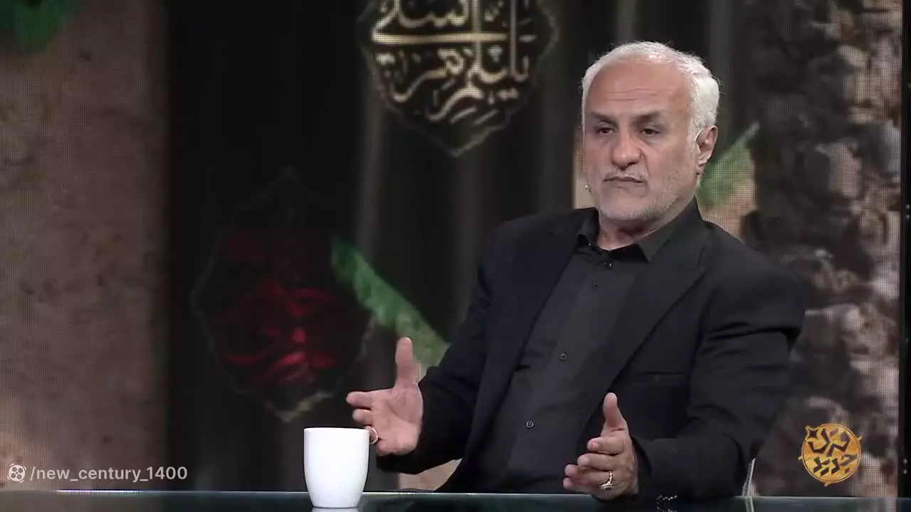 برنامه قرن جدید ـ قسمت هفتاد و یکم: میوه ی دل و ثمره ی فؤاد
